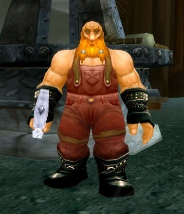 Brollen Wheatbeard Screenshot