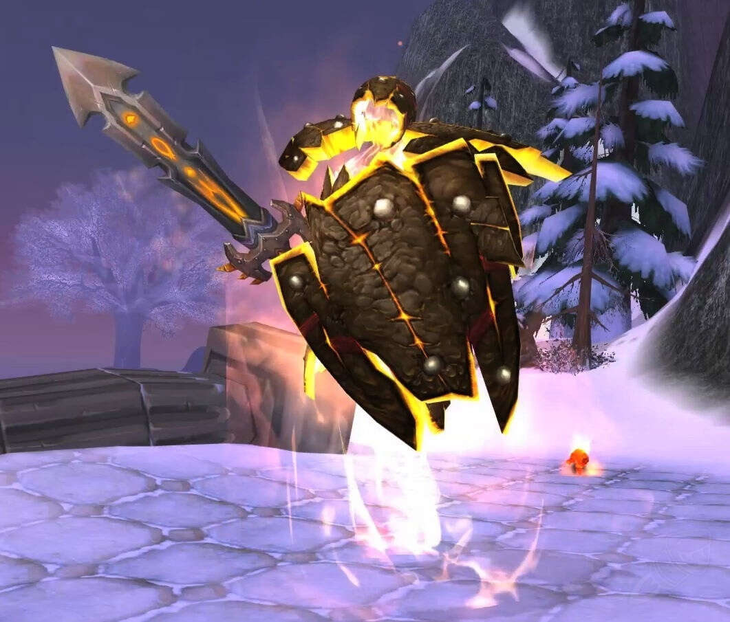 Lord Everblaze Screenshot