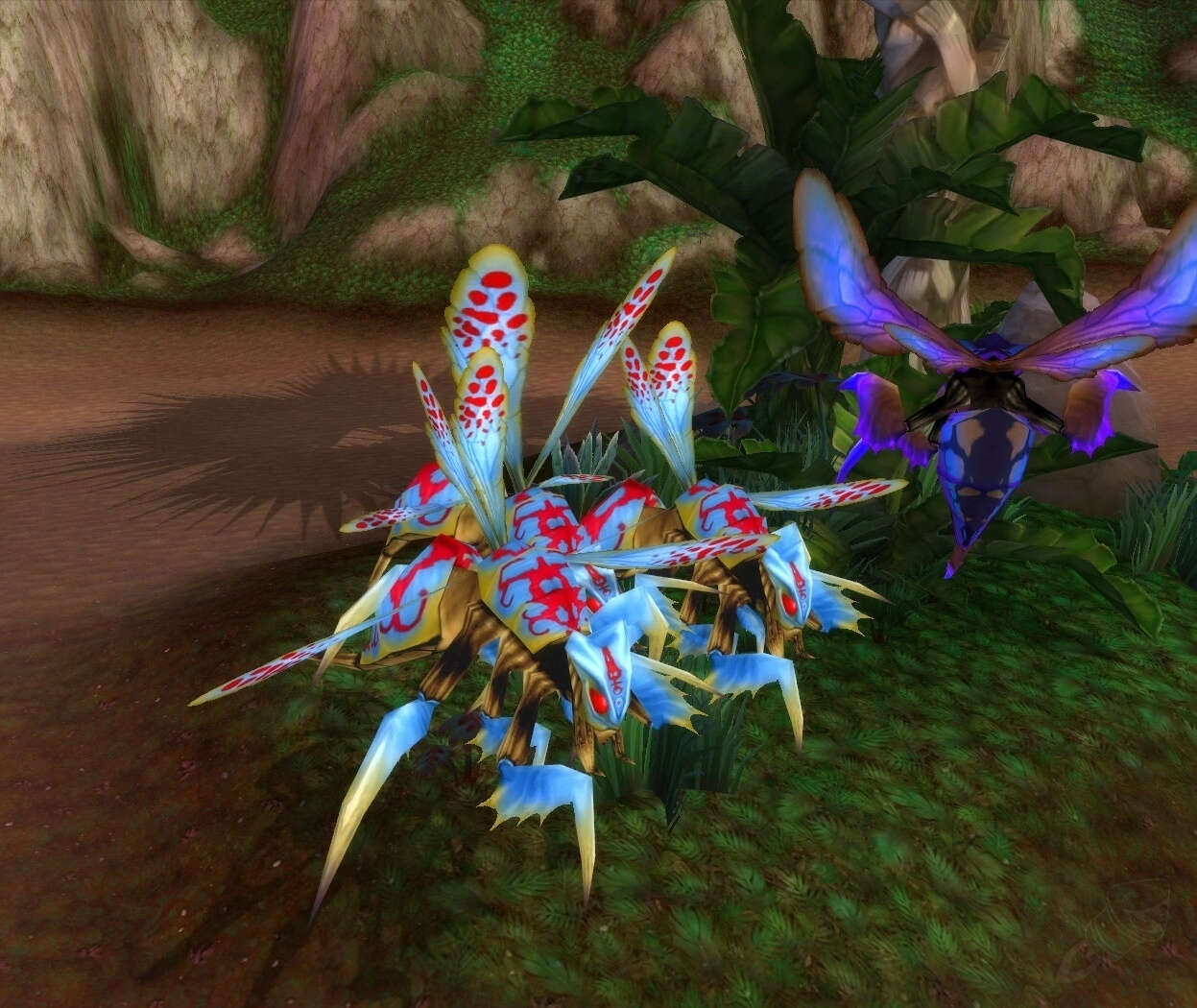 Sapphire Hive Drone Screenshot