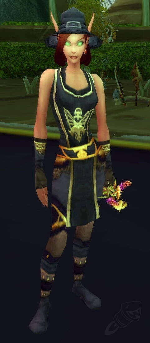 Botanist Alaenra Screenshot