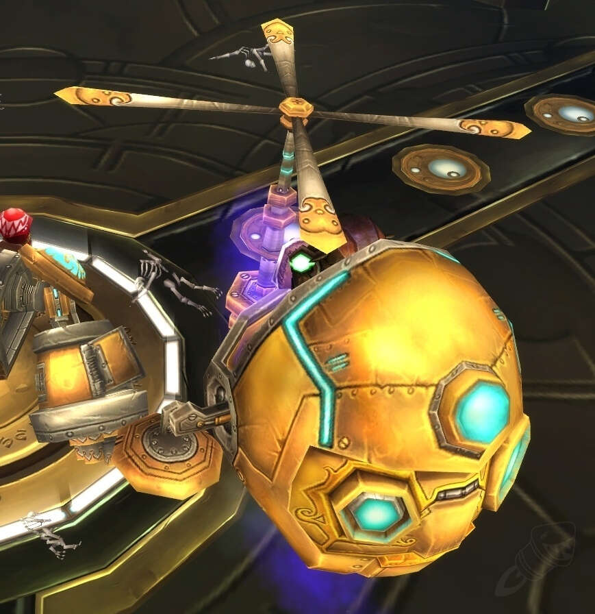 Aerial Command Unit Screenshot