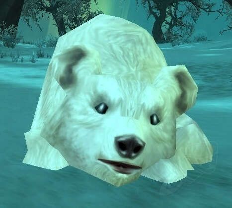 Arctic Grizzly Cub Screenshot