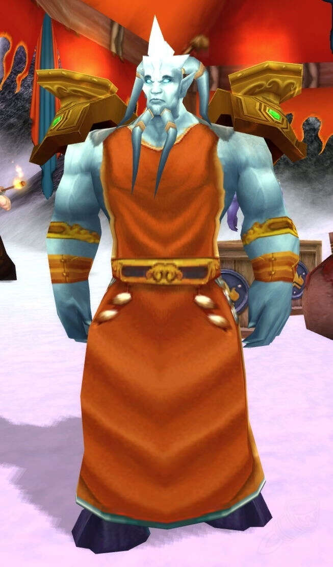 Crystalsong Forest Flame Warden Screenshot