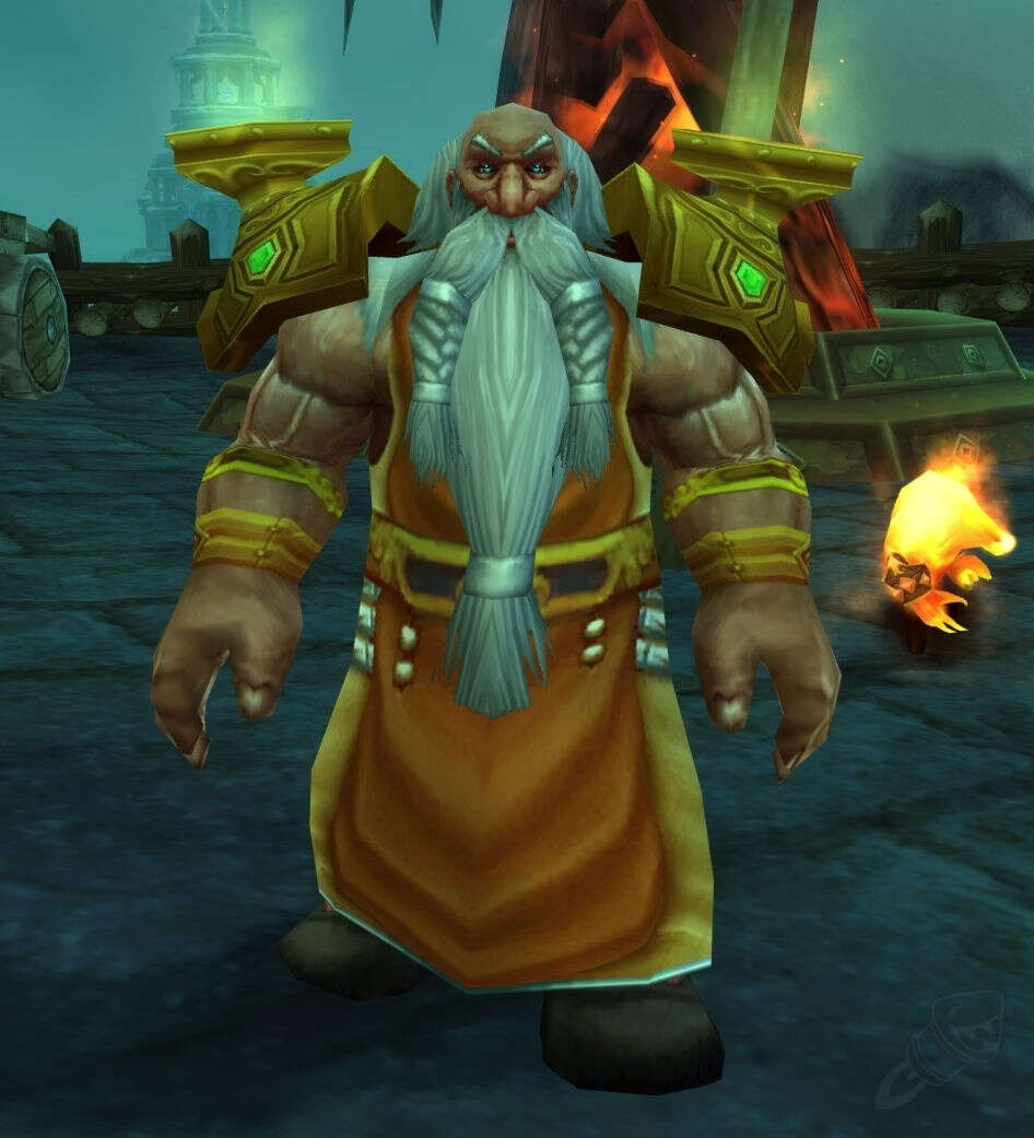 Dragonblight Flame Warden Screenshot