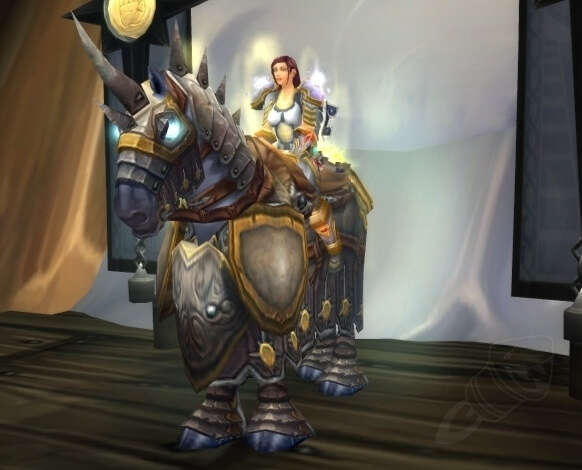 Justicar Mariel Trueheart Screenshot