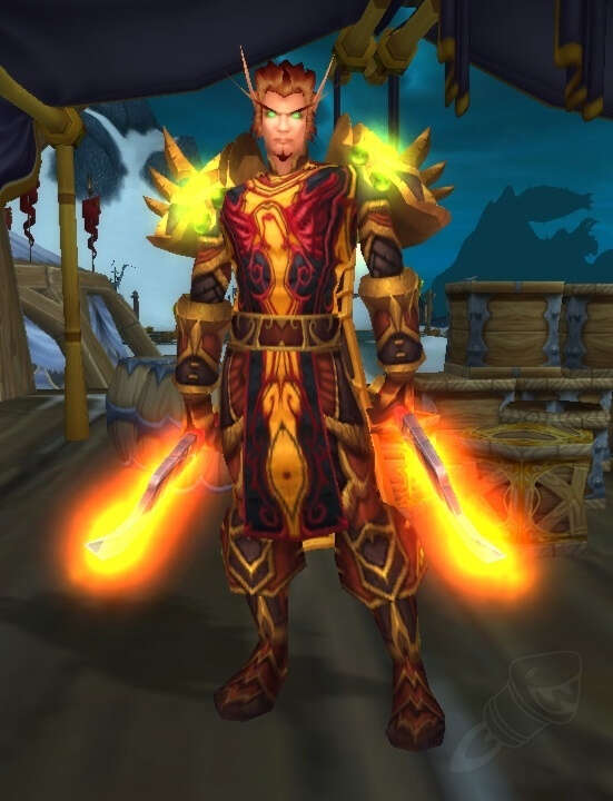 Aspirant Naradiel Screenshot