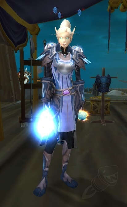 Arcanist Asarina Screenshot