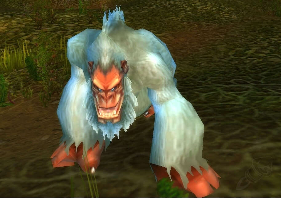 Elder Mistvale Gorilla Screenshot