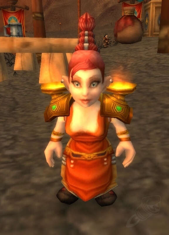 Burning Steppes Flame Warden Screenshot