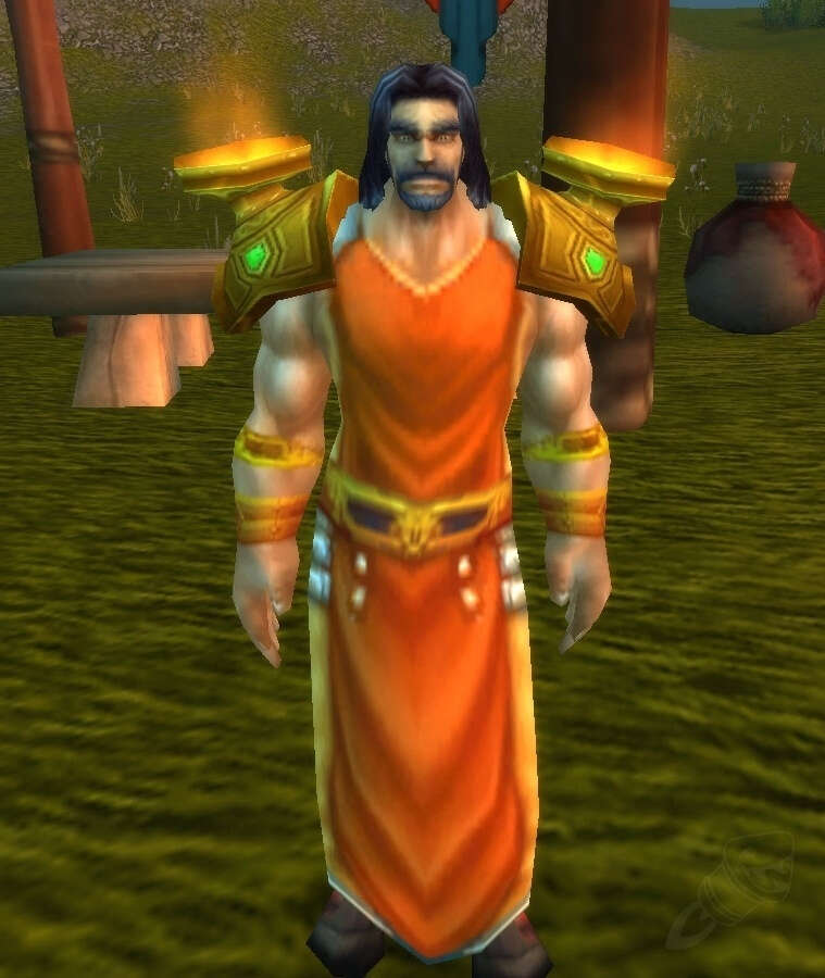 Arathi Flame Warden Screenshot