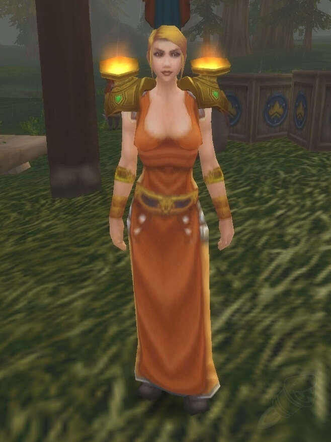 Hillsbrad Flame Warden Screenshot