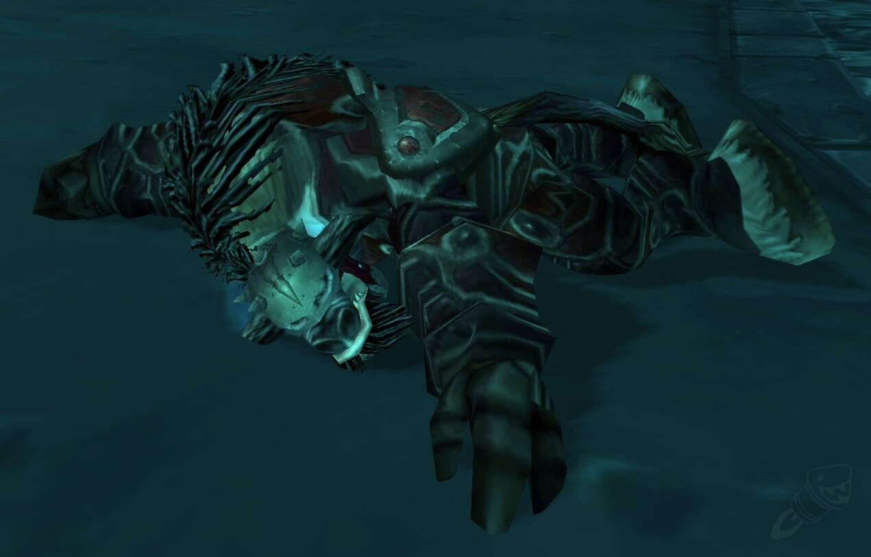 Sacrificed Aspirant Screenshot