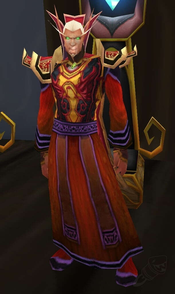 Vasarin Redmorn Screenshot