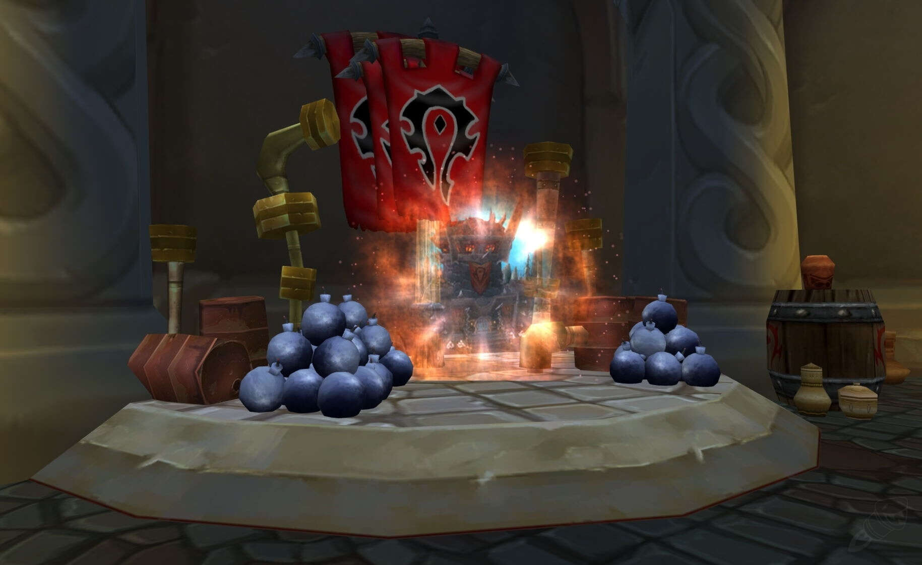Isle of Conquest Portal Screenshot