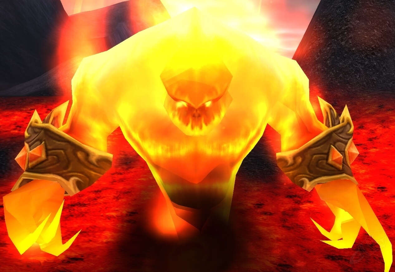Raging Flame Screenshot