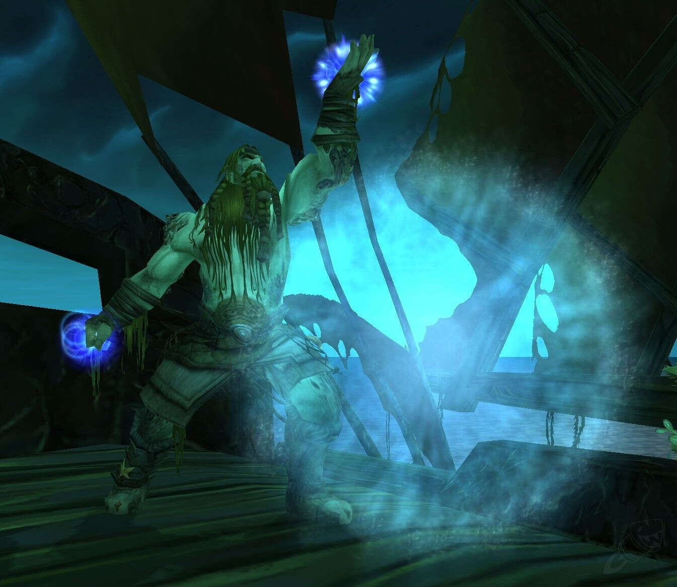 Kvaldir Deepcaller Screenshot