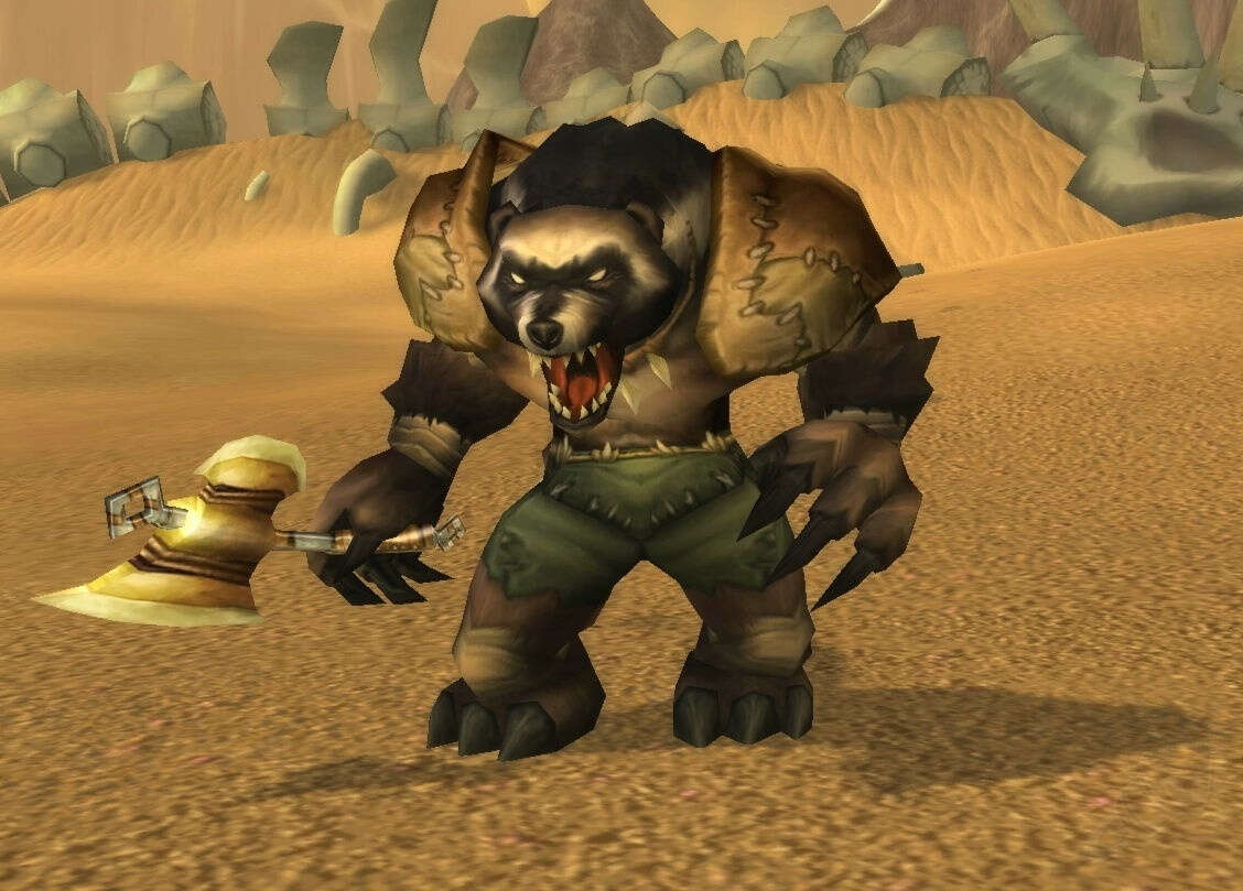 Elder Kekek Screenshot