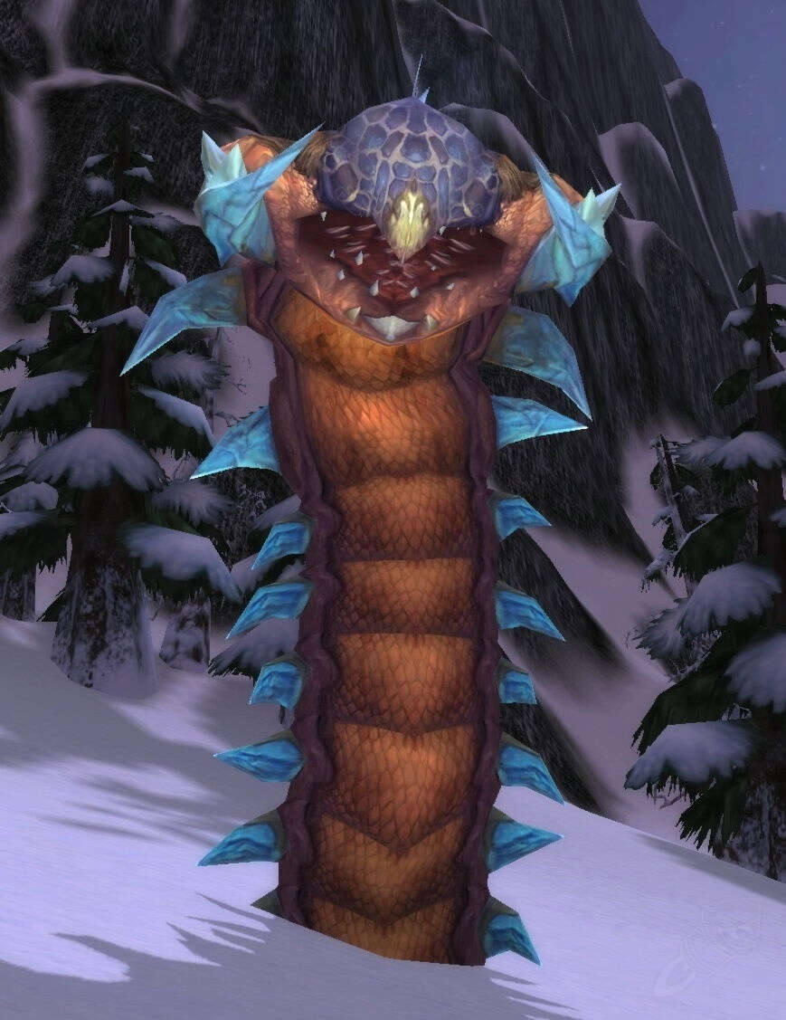 Deep Jormungar Screenshot