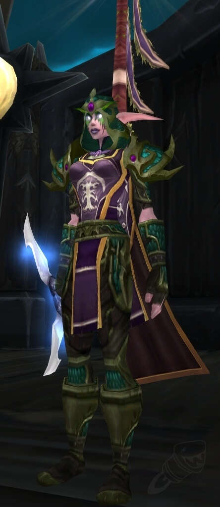 Jaelyne Evensong Screenshot