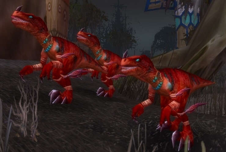 Bloodfen Raptor Screenshot
