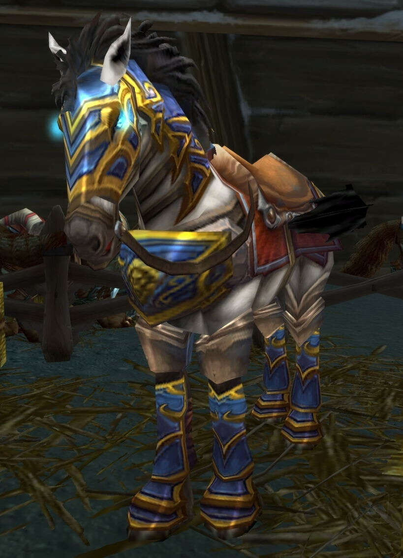 Swift Alliance Steed Screenshot