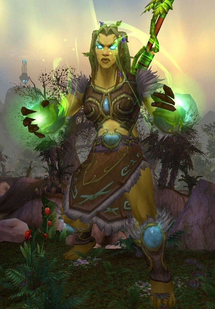 Avatar of Freya Screenshot