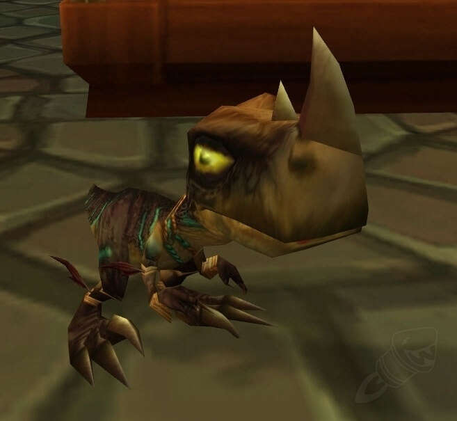 Obsidian Hatchling Screenshot