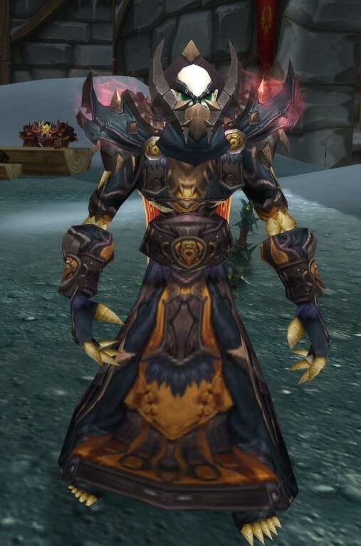 Caiphus the Stern Screenshot