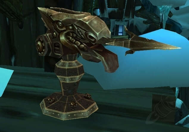 Ymirheim Spear Gun Screenshot