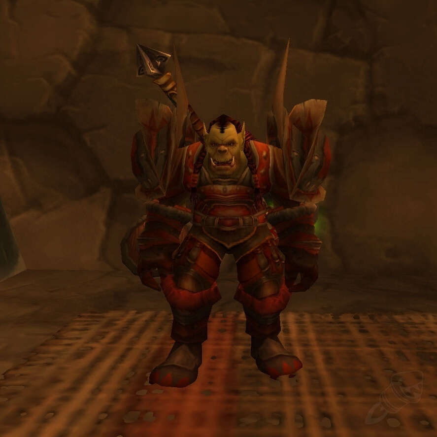 Stone Guard Zarg Screenshot