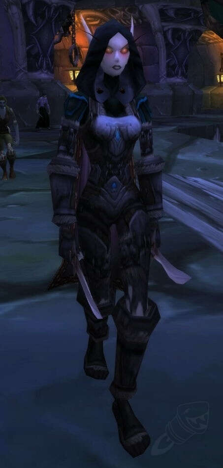 Dark Ranger Cyndia Screenshot