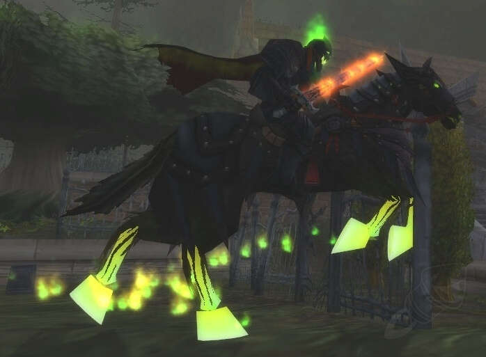 Headless Horseman Screenshot