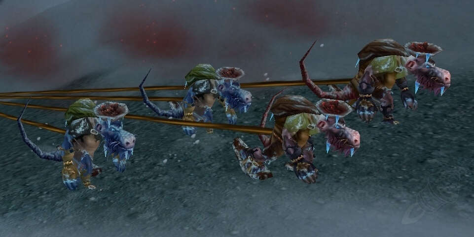 Gormok Zealot Screenshot