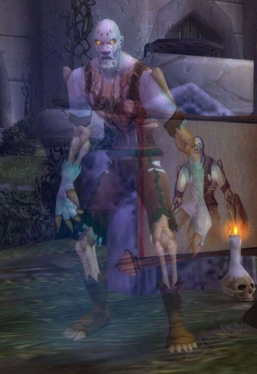 Cheerful Forsaken Spirit Screenshot