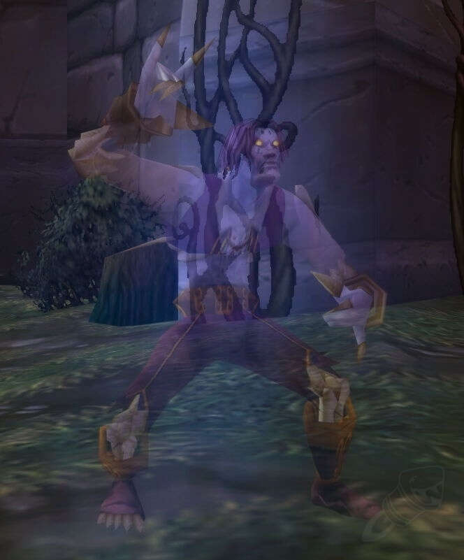 Ghostly Forsaken Celebrant Screenshot