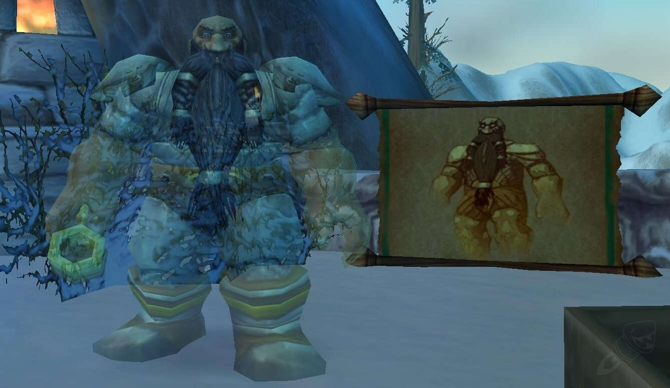Cheerful Dwarf Spirit Screenshot