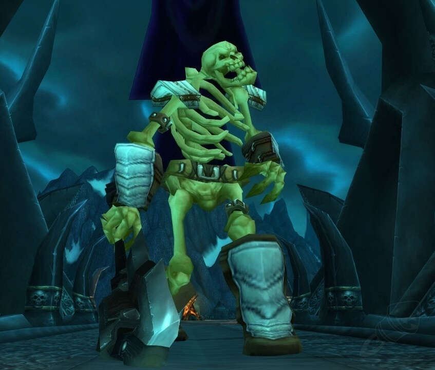 Bone Sentinel Screenshot