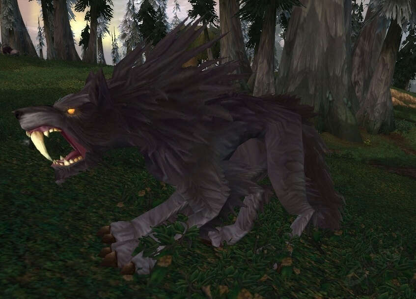 Prowling Worg Screenshot