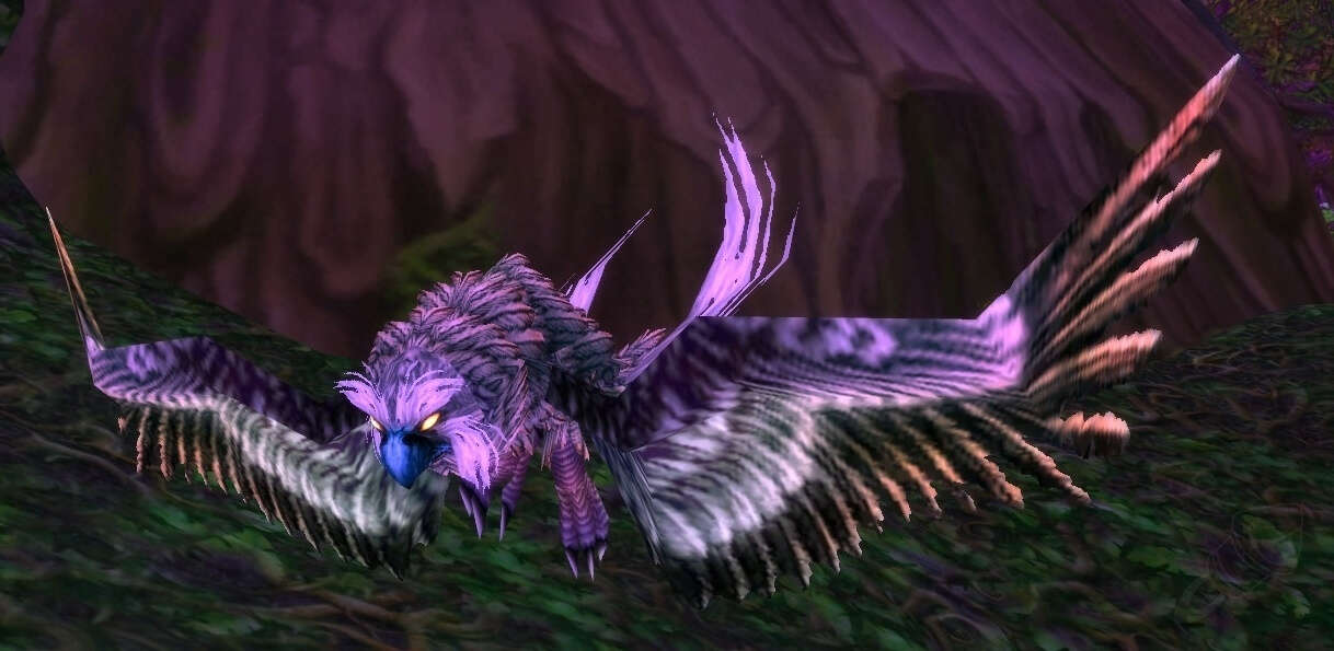 Strigid Owl Screenshot