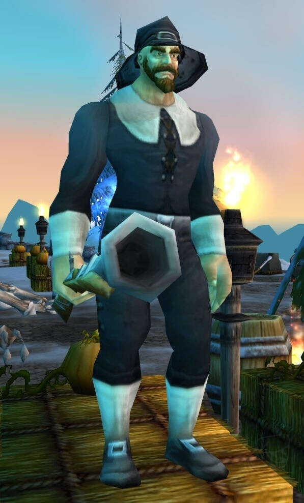 Edward Winslow Screenshot