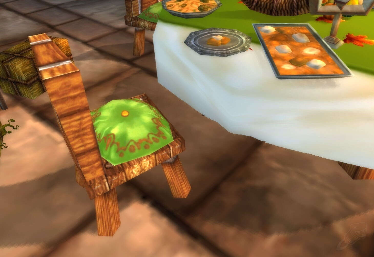 The Sweet Potato Chair Screenshot