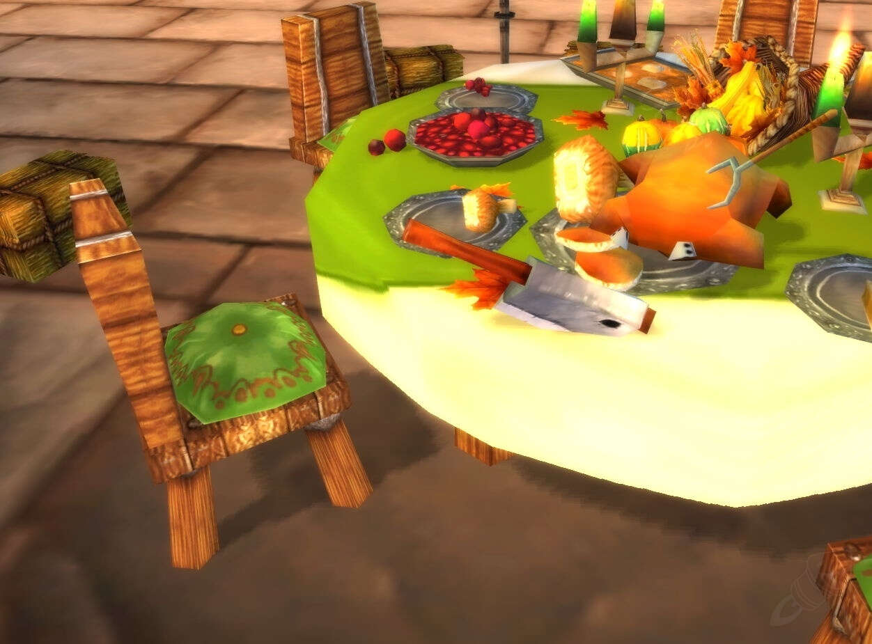 The Turkey Chair Screenshot