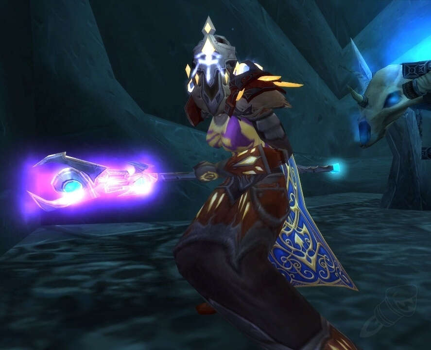 Archmage Elandra Screenshot