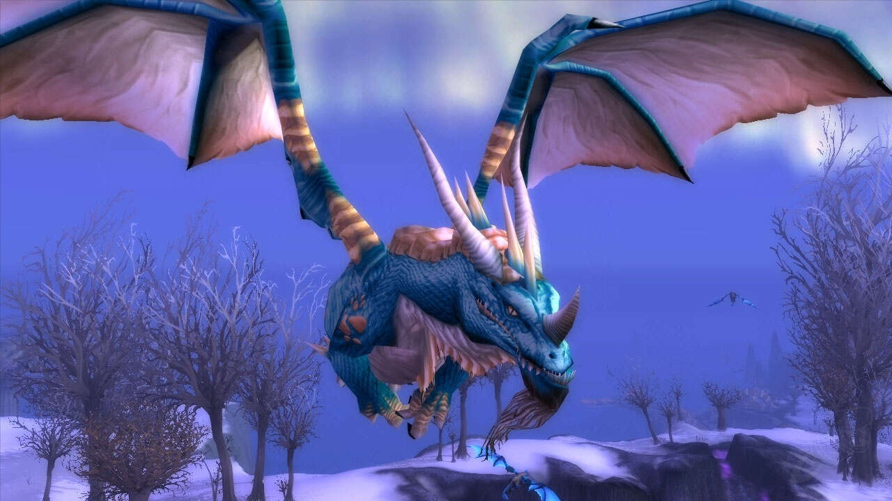 Azure Dragon Screenshot