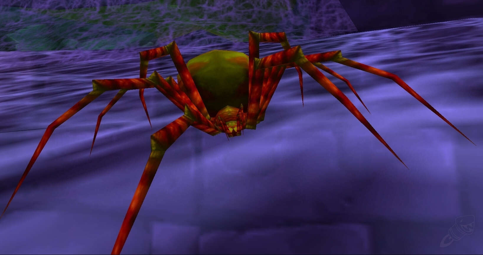 Maexxna Spiderling Screenshot
