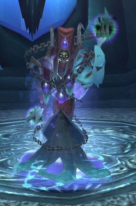 Lady Deathwhisper Screenshot