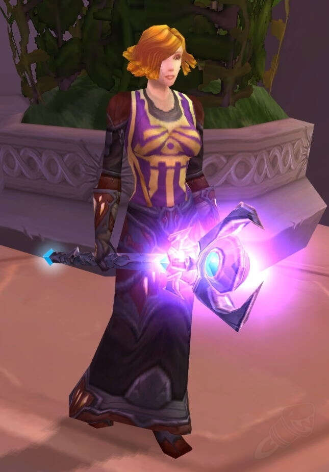 Apprentice Nelphi Screenshot