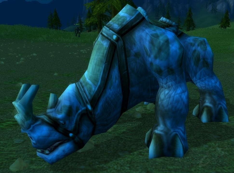 White Kodo Screenshot