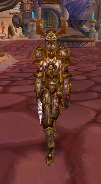 Saedelin Whitedawn Screenshot