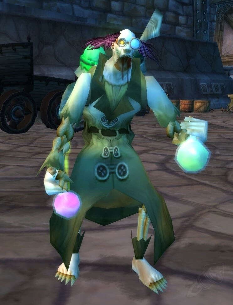 Apothecary Frye Screenshot